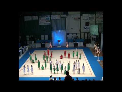 2° Memorial Manola Rosi - Soc. F.Petrarca Sezione GAF