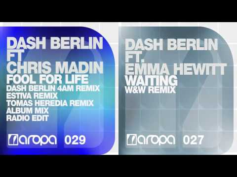 Dash Berlin ft. Emma Hewitt vs. Chris Madin - Fool for Waiting (Zaccfear Mashup)