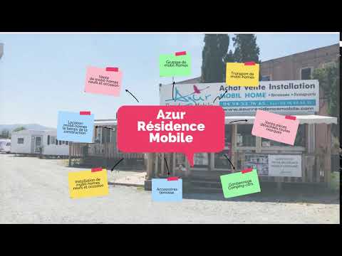 Azur résidence mobile Miniature vidéo YouTube 16