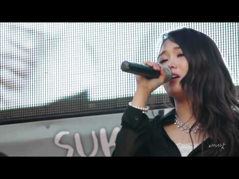 141115 벨로체 - 그런여자 (홍대 게릴라 공연)