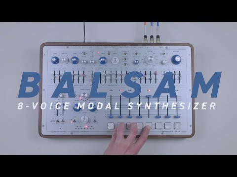 GLX BALSAM - First Demo