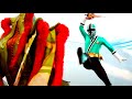 Power Rangers Samurai E03 Full Episode Kids Action