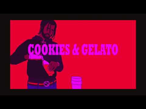 Hoodrich Pablo Juan Type Beat 2018 - "Cookies & Gelato" | Rap/Trap Instrumental 2018