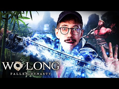 Hänno spielt endlich Wo Long: Fallen Dynasty