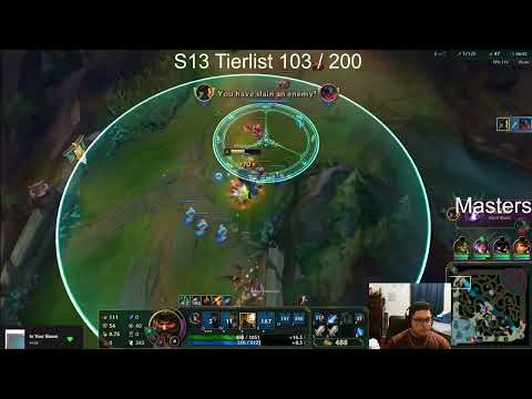 This is How Solarbacca Destroys Aatrox in Lane - Season 13