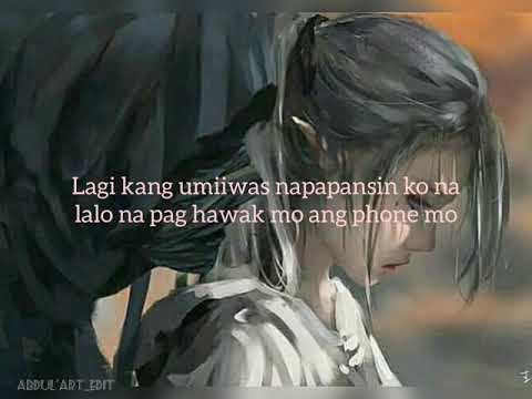 Kayo parin pala - Joshua Mari Ft. Still One (HEARTBREAK) LYRICS