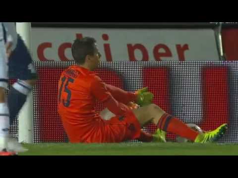 Brescia 3-2 Cesena | Serie B 2016/2017 Highlights