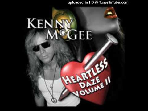 kenny mcgee-Shes All Talk