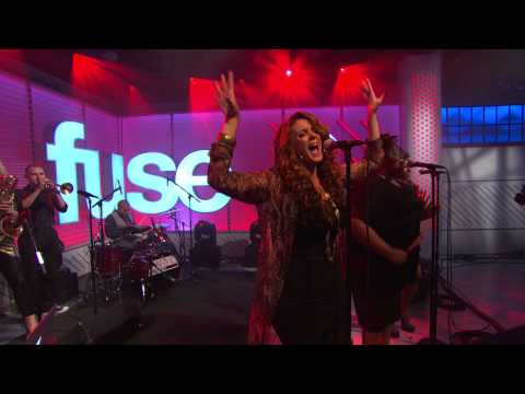 Mary C and The Stellars Live at FUSE TV  