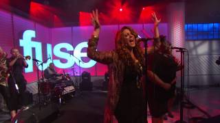 Mary C and The Stellars Live at FUSE TV  