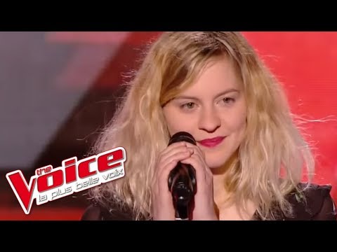 Elise Melinand « You're the One That I Want » (Grease)| The Voice 2017 | Blind Audition