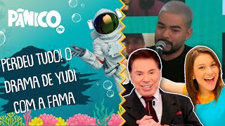 Silvio Santos e Priscila Alcântara deram a palavra da salvação? Yudi Tamashiro comenta