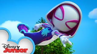 Spidey and Friends- Cracks in the Dam! FCS.ED gameplay video by mkreillyOT, 1:55 duration