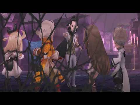 Bravely Default 1440p 60 FPS longplay part 9