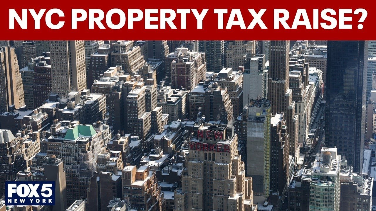 Mamdani proposes property tax increase