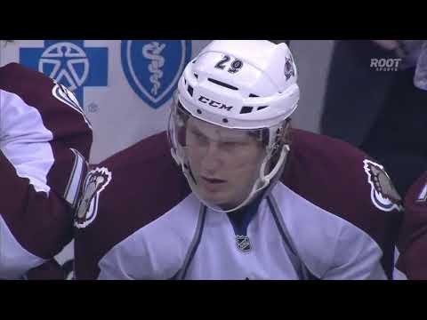 NHL   Oct.21/2013  Colorado Avalanche - Pittsburgh Penguins