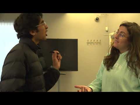 Aryan Tandon Conflict Between A Teacher And A Student (Meisner Technique)