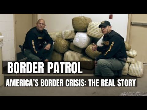 BORDER PATROL VS CARTELS: Live Action | myDocumentary