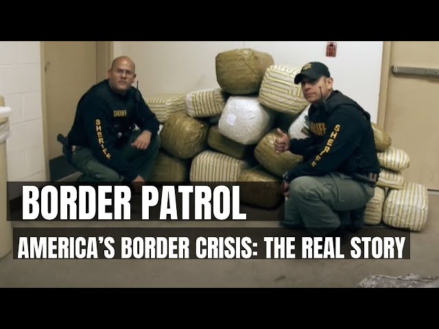 BORDER PATROL VS CARTELS: Live Action | myDocumentary SDDEFAULT Thumbnail