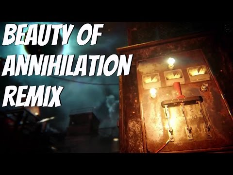 COD Black Ops 3 Zombies "The Giant" - Beauty Of Annihilation Remix