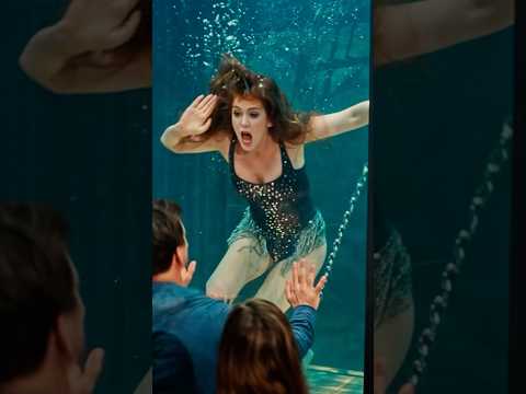 How Isla Fisher Almost Drowned While Filming Now You See Me #islafisher #shorts #short
