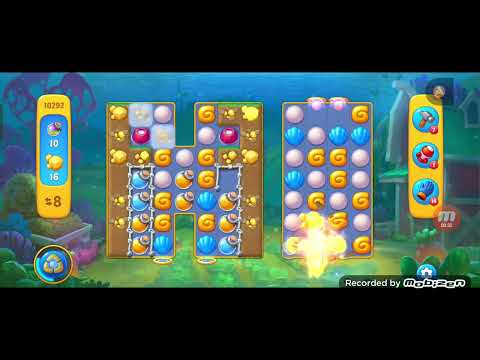 Fishdom Level -10292