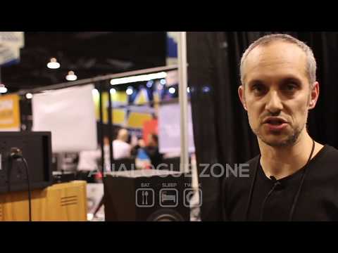 NAMM 2018 Verbos Electronics Multi delay Processor Walkthrough and Sound Demo