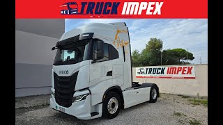 IVECO S-Way 530 Premium truck tractor for sale - Image 4 | Autoline GB IVECO S-Way 530 Premium truck tractor | Image 4 - Autoline