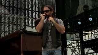 Jamey Johnson - Place Out On the Ocean (Live at Farm Aid 2012)