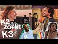 HEEFT K2 NU AL K3 GEVONDEN?! — Sander & Gloria