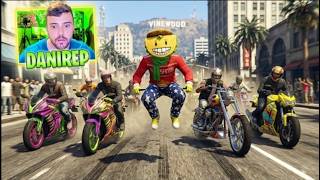 DONDE ESTÁ MI MOTO? - GTA 5 ONLINE