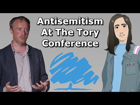 Antisemitism & Transphobia in the Conservative Party | RE: Ed West #CPC21