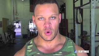 Killer Headaches from Working Out