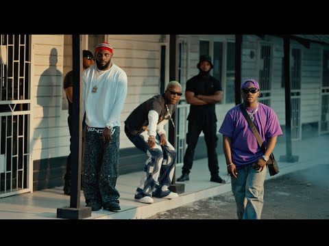 Laime x ODUMODUBLVCK x Hotkeed - FIRE (Official Video)