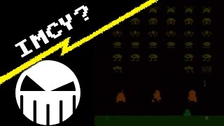 IMCY? - Space Invaders (Atari 2600)