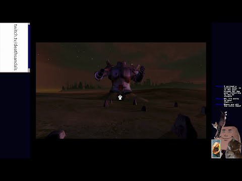 Drowned God - Conspiracy of the Ages (Windows 95): I Am Number Two