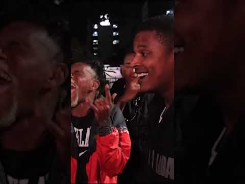 GINE X GRAFITEH (SP) - Não conte com o Passado!