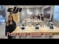 DJI Price Drop Update 2024 / DJI Concept Store SM Mega Mall / DJI All Drone  / Osmo Action 4