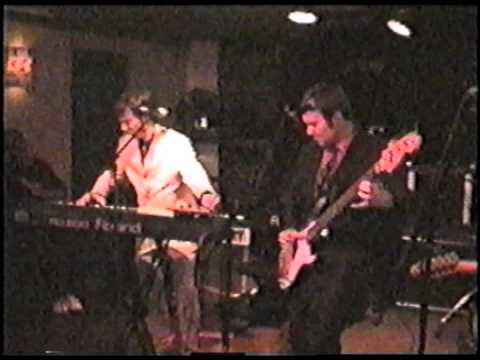 The Brilliant Mistakes - The Heart is the Strongest Muscle - Live at The C Note