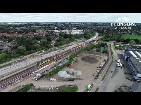 Station Geldermalsen - 12 juli 2020