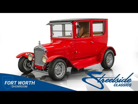 1924 Ford Model T (CC-2059195) for sale in Ft Worth, Texas