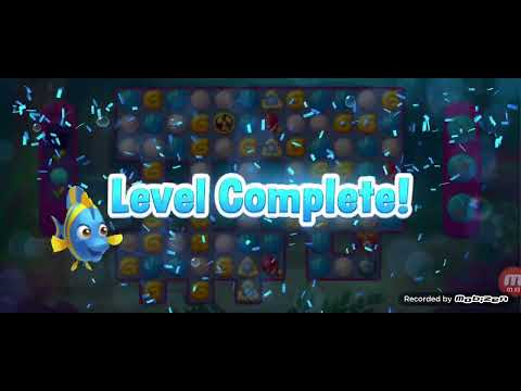 Fishdom Super Hard level 5643. NOboosters