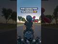 My Little Bunny Motorcycle Biketok Motorcyclebackpack Couple Bikecouple Fy Fyp