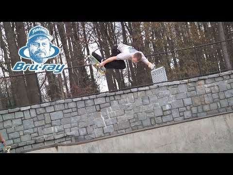 Bru-Ray: Grant's Bowl and Mountain Park