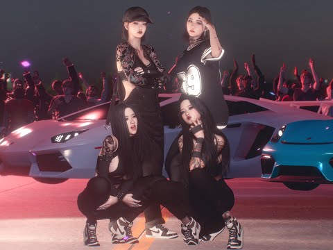 VAM MMD - GIRLSET 'Little Miss'