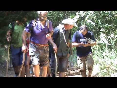 Legambiente Girifalco - Risalita fiume Pesipe 14 Agosto 2013