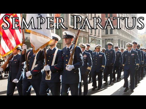US March: Semper Paratus (Instrumental)
