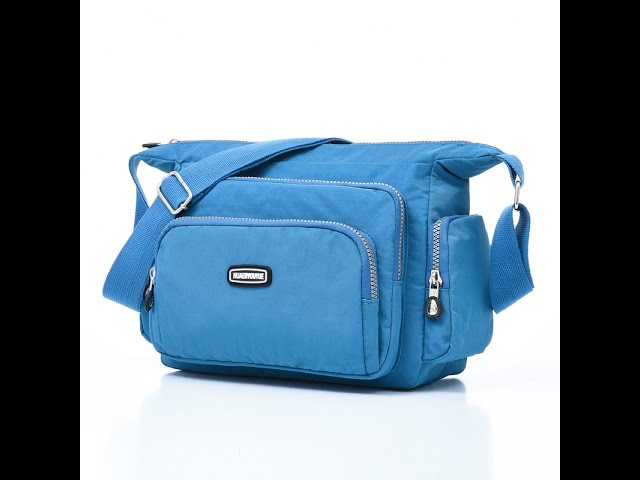 Vídeo relacionado con Miss Lulu Mujer Bolsa de asa superior Bolsos de gamuza Bandolera bandolera Para el trabajo Compras Viajar Cuero PU