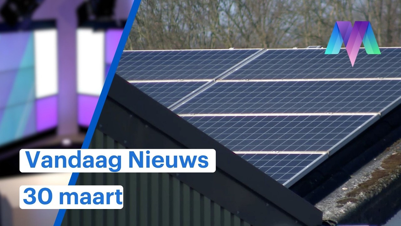 Vandaag Nieuws: Beekse coöperatie biedt oplossing voor zonne-energie zonder eigen dak