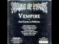 cradle of filth - the rape and the ruin of angels